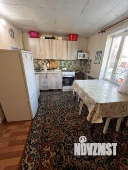 Дом 66м&sup2;, 1-этажный, участок 6 сот.  