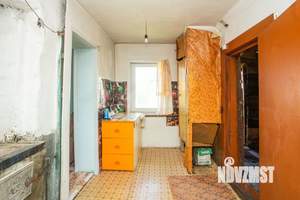 Дом 35м&sup2;, 1-этажный, участок 18 сот.  