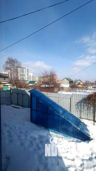 Дом 107м², 2-этажный, участок 9 сот.  