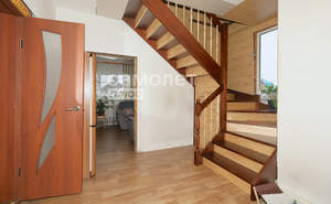 Дом 74м², 2-этажный, участок 4 сот.  