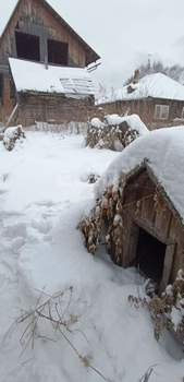 Дом 39м&sup2;, 2-этажный, участок 10 сот.  