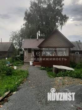 Дом 18м², 1-этажный, участок 6 сот.  