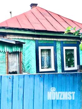 Дом 41м², 1-этажный, участок 8 сот.  