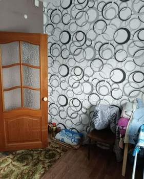 Дом 62м&sup2;, 1-этажный, участок 8 сот.  