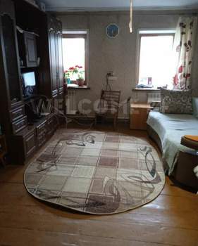 Дом 44м², 1-этажный, участок 7 сот.  