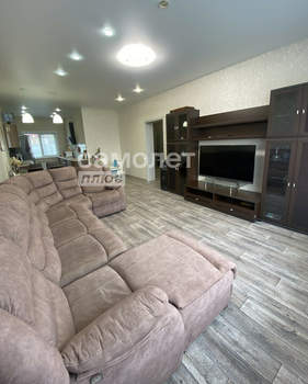 Дом 164м², 2-этажный, участок 11 сот.  