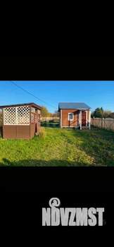 Дом 24м&sup2;, 2-этажный, участок 5 сот.  