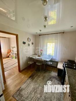 Дом 58м&sup2;, 1-этажный, участок 11 сот.  