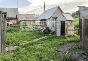 Дом 30м², 1-этажный, участок 11 сот.  