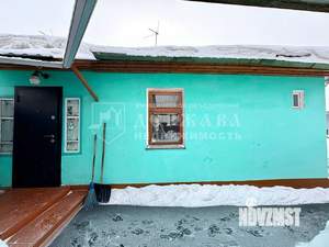 Дом 59м&sup2;, 1-этажный, участок 6 сот.  