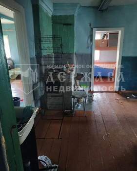 Дом 55м&sup2;, 1-этажный, участок 19 сот.  