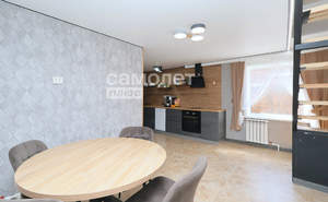 Дом 145м&sup2;, 3-этажный, участок 5 сот.  