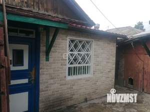 Дом 55м², 1-этажный, участок 6 сот.  