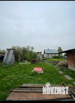 Дом 56м², 1-этажный, участок 7 сот.  