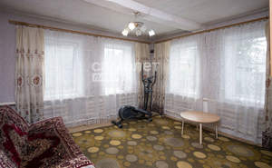 Дом 46м², 1-этажный, участок 6 сот.  