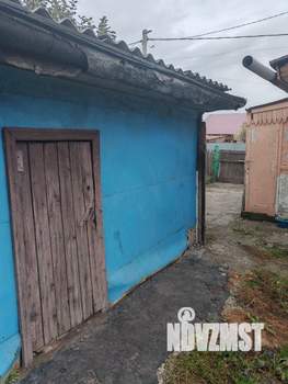 Дом 35м&sup2;, 1-этажный, участок 4 сот.  