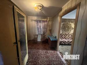 Дом 60м², 1-этажный, участок 10 сот.  