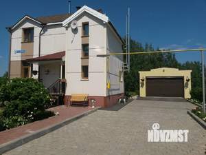 Коттедж 142м&sup2;, 2-этажный, участок 17 сот.  