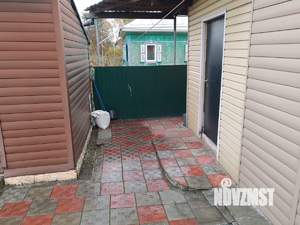 Дом 52м&sup2;, 1-этажный, участок 4 сот.  