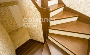 Дом 76м&sup2;, 2-этажный, участок 0 сот.  