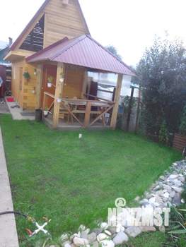 Дом 103м², 1-этажный, участок 3 сот.  