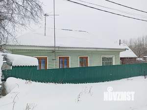 Дом 66м², 1-этажный, участок 11 сот.  