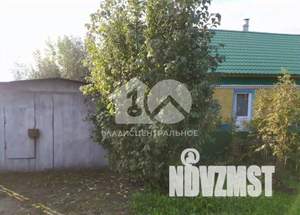 Дом 80м&sup2;, 1-этажный, участок 11 сот.  