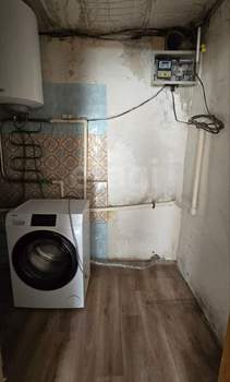 Дом 45м², 1-этажный, участок 3 сот.  