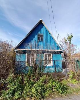 Дом 49м², 2-этажный, участок 4 сот.  