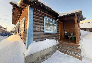 Дом 49м&sup2;, 1-этажный, участок 18 сот.  