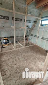 Дом 54м&sup2;, 2-этажный, участок 15 сот.  