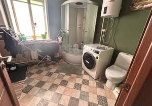 Дом 51м&sup2;, 1-этажный, участок 4 сот.  