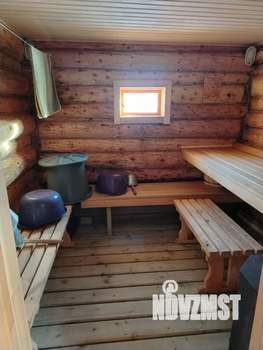 Дом 56м&sup2;, 1-этажный, участок 10 сот.  