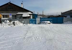 Дом 61м&sup2;, 1-этажный, участок 9 сот.  