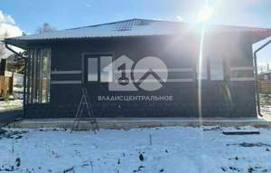 Дом 100м², 1-этажный, участок 12 сот.  
