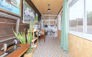 Дом 141м&sup2;, 2-этажный, участок 8 сот.  