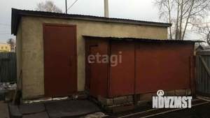 Дом 52м², 2-этажный, участок 3 сот.  