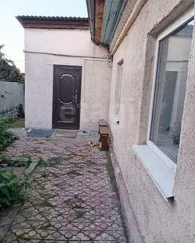 Дом 58м&sup2;, 1-этажный, участок 5 сот.  