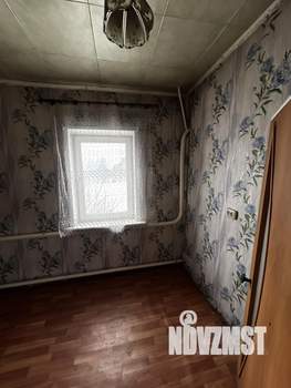 Дом 42м², 1-этажный, участок 8 сот.  
