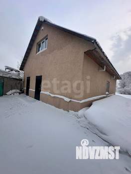 Дом 111м&sup2;, 2-этажный, участок 5 сот.  