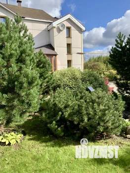 Коттедж 151м&sup2;, 2-этажный, участок 17 сот.  