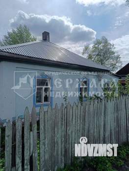 Дом 37м², 1-этажный, участок 8 сот.  