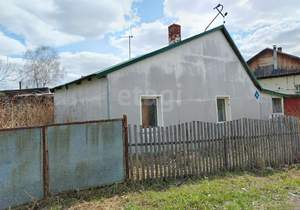 Дом 47м², 1-этажный, участок 9 сот.  