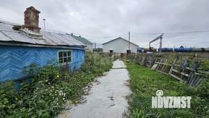 Дом 35м&sup2;, 1-этажный, участок 10 сот.  