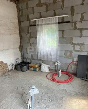 Дом 51м&sup2;, 1-этажный, участок 4 сот.  