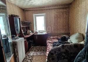 Дом 53м&sup2;, 1-этажный, участок 8 сот.  