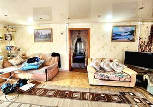 Дом 74м&sup2;, 1-этажный, участок 5 сот.  