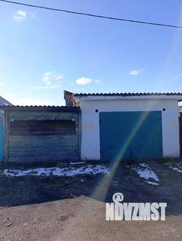 Дом 56м², 1-этажный, участок 15 сот.  