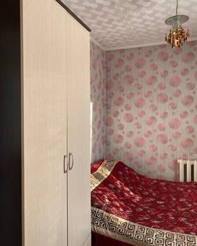 Дом 75м&sup2;, 1-этажный, участок 5 сот.  