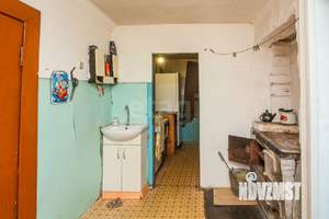 Дом 35м&sup2;, 1-этажный, участок 18 сот.  